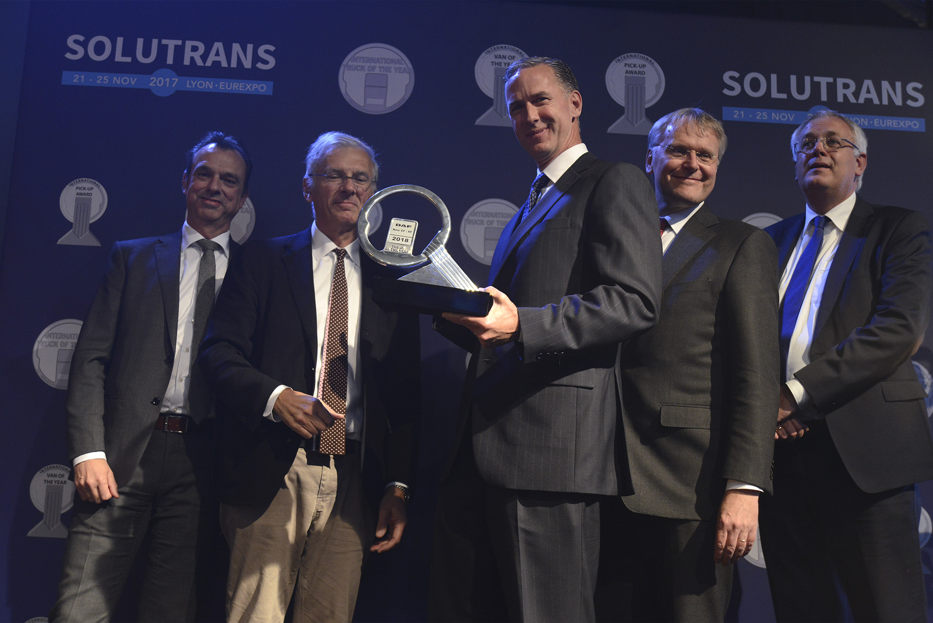 International Truck of The Year 2018 - award ceremony 1920